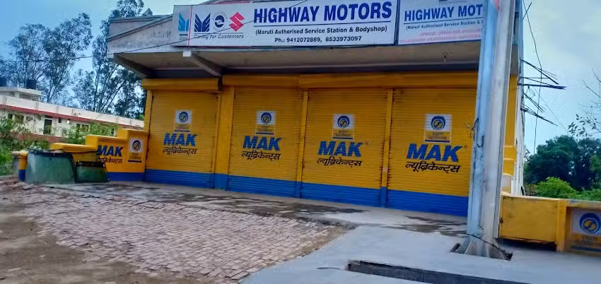 Maruti Suzuki Authorised Service (Highway Motors)