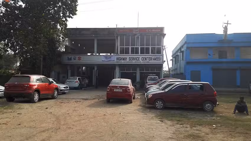 Maruti Suzuki Authorised Service (Highway Service Centre)
