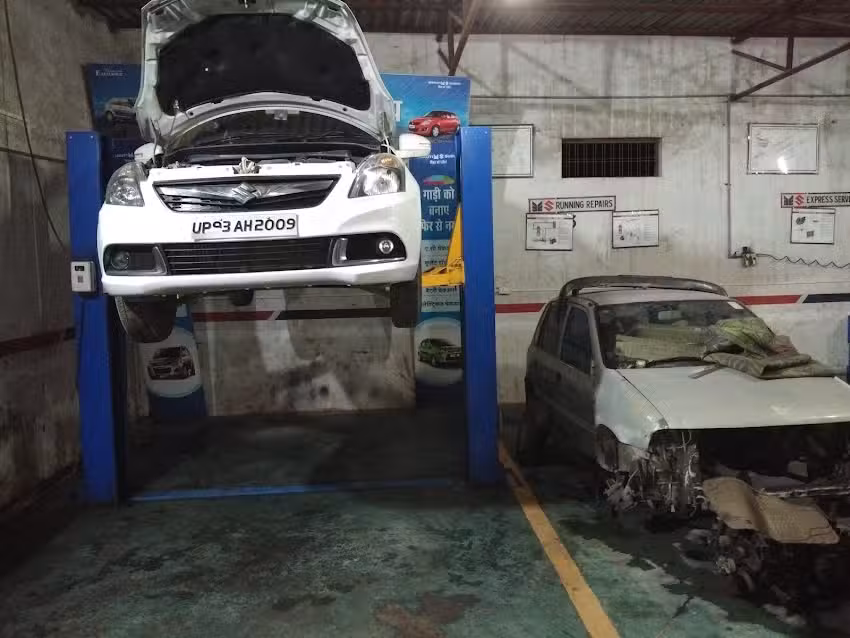 Maruti Suzuki Authorised Service (Hind Motors)