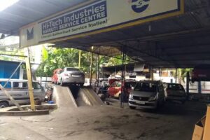 Maruti Suzuki Authorised Service (HiTech Industries)
