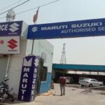 Maruti Suzuki Authorised Service (Indora Maruti Service Station)