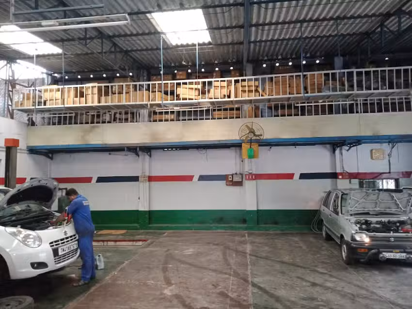 Maruti Suzuki Authorised Service (JD & Company)