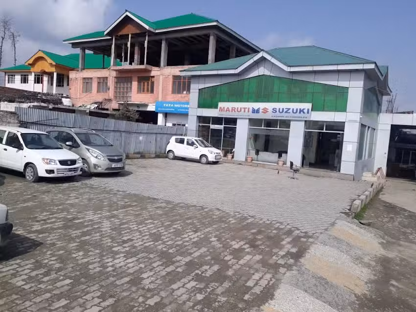 Maruti Suzuki Authorised Service (Kashmir Automobiles)