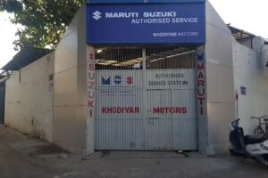 Maruti Suzuki Authorised Service (Khodiyar Motors)