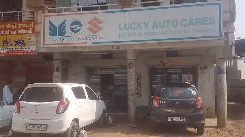 Maruti Suzuki Authorised Service (Lucky Auto Cares)