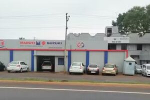 Maruti Suzuki Authorised Service (Magnum Motors)