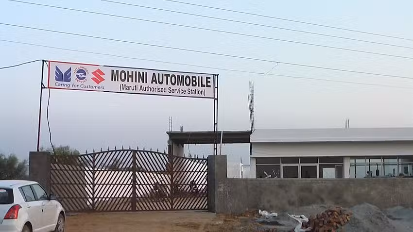 Maruti Suzuki Authorised Service (Mohini Automobiles)