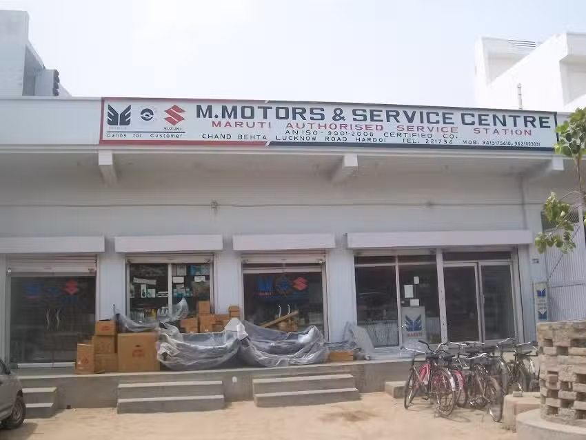 Maruti Suzuki Authorised Service (Mohit Motors)