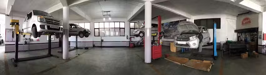 Maruti Suzuki Authorised Service (Moto World, Shimla)