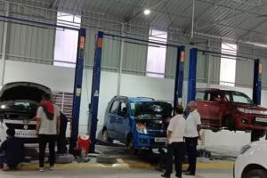 Maruti Suzuki Authorised Service (Mum Auto Works)