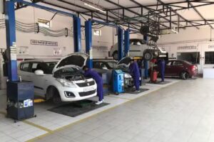 Maruti Suzuki Authorised Service (Narayan Motors)