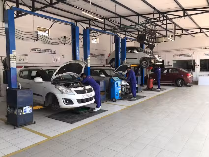 Maruti Suzuki Authorised Service (Narayan Motors)