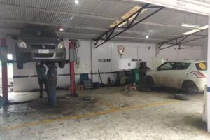 Maruti Suzuki Authorised Service (Om Service Centre)