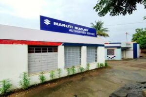 Maruti Suzuki Authorised Service (Pace Crafters)