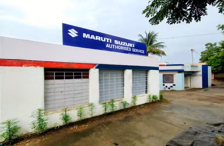 Maruti Suzuki Authorised Service (Pace Crafters)