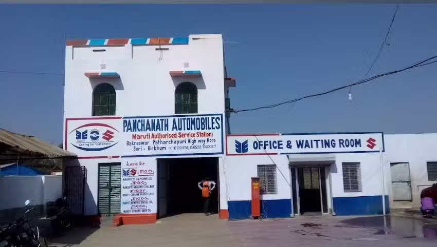 Maruti Suzuki Authorised Service (Panchanath Automobiles)