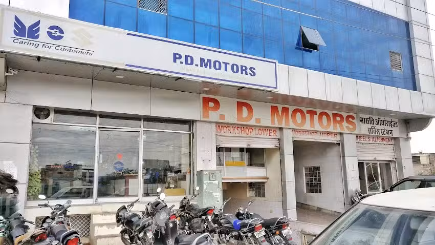 Maruti Suzuki Authorised Service (Pd Motors)