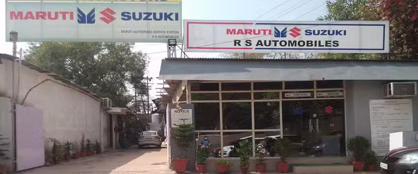 Maruti Suzuki Authorised Service (R.S Automobiles)