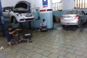 Maruti Suzuki Authorised Service (Radhaswami Automobiles)