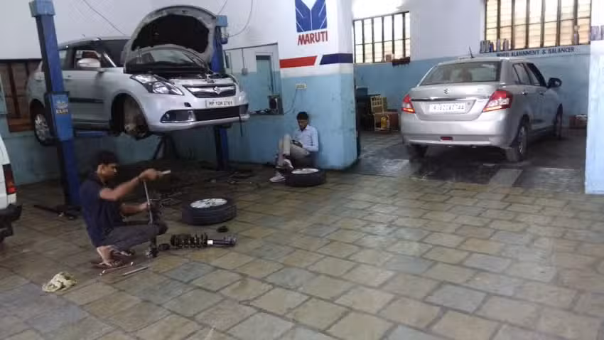 Maruti Suzuki Authorised Service (Radhaswami Automobiles)