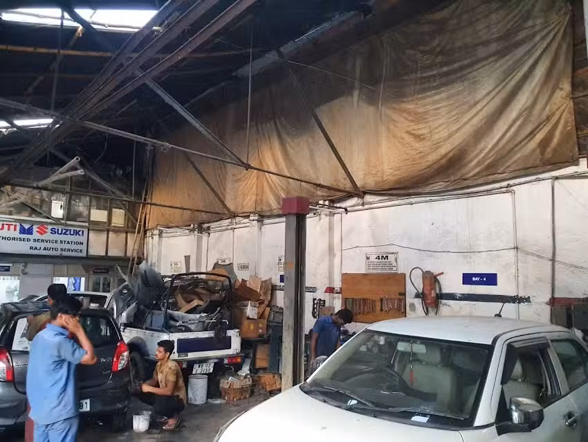 Maruti Suzuki Authorised Service (Raj Auto Service)