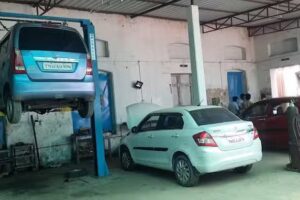 Maruti Suzuki Authorised Service (Raja Motors)