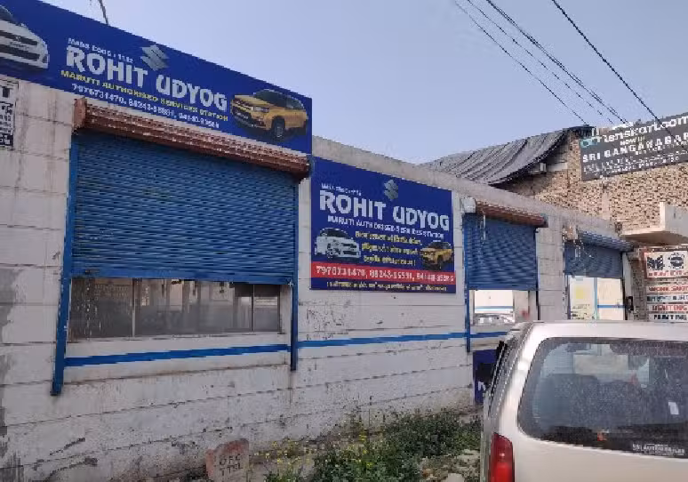 Maruti Suzuki Authorised Service (Rohit Udyog)