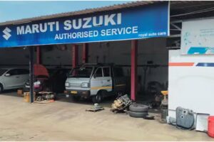 Maruti Suzuki Authorised Service (Royal Auto Cars)