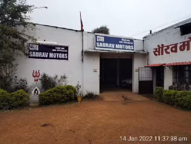 Maruti Suzuki Authorised Service (Saurav Motors)