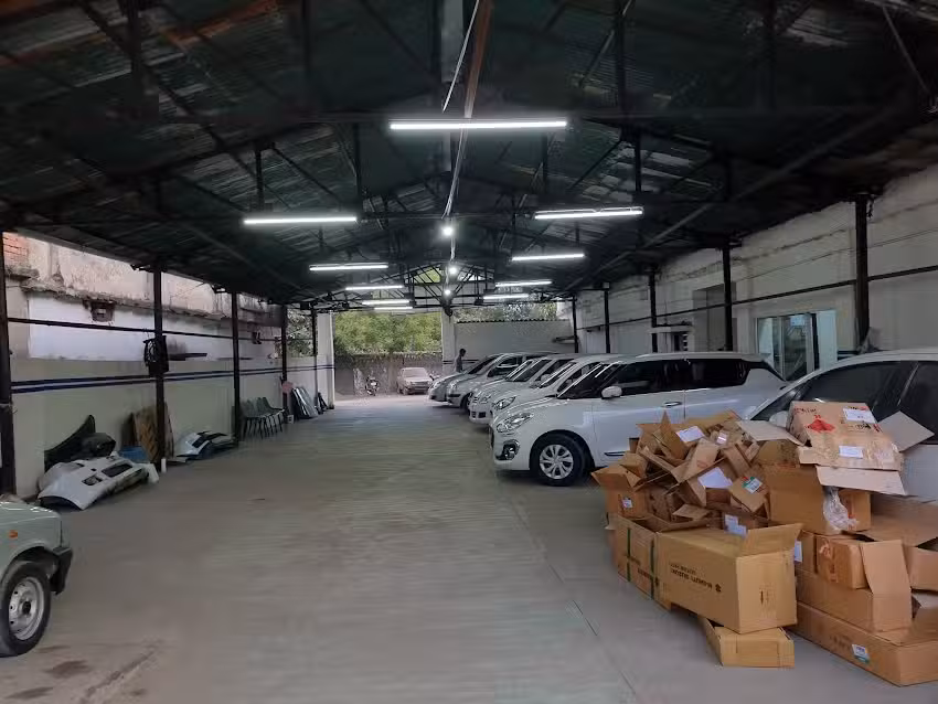 Maruti Suzuki Authorised Service (Sheikh Automobiles)