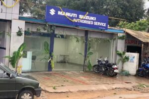 Maruti Suzuki Authorised Service (Shiva Service Point)