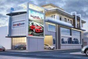 Maruti Suzuki Authorised Service (Shree Motors)