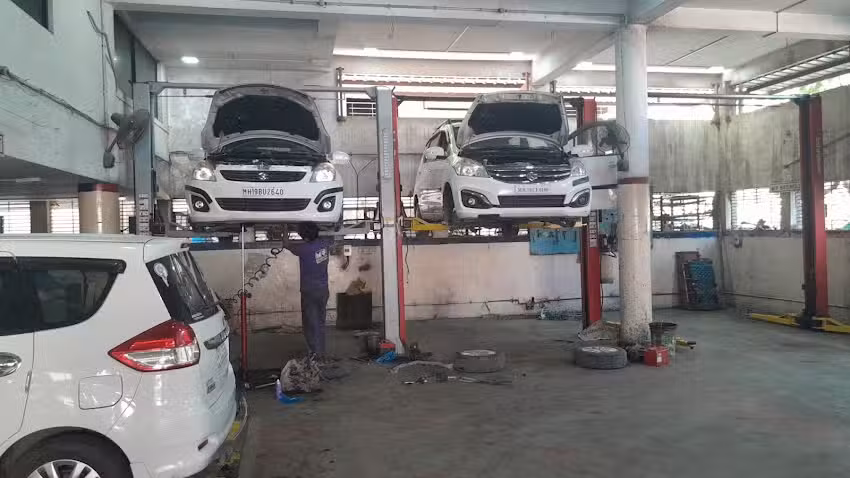 Maruti Suzuki Authorised Service (Shree Motors)