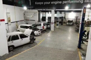 Maruti Suzuki Authorised Service (Shri Balaji Car Scan)