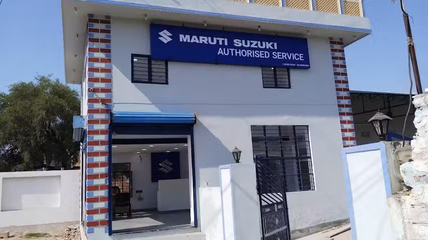 Maruti Suzuki Authorised Service (Shri Char Bhuja Maruti)