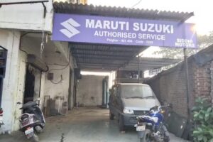 Maruti Suzuki Authorised Service (Siddhi Motors)