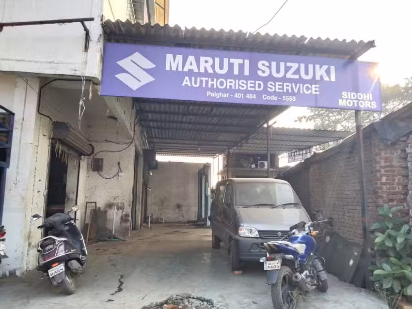 Maruti Suzuki Authorised Service (Siddhi Motors)