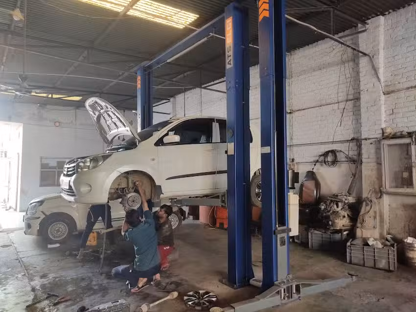 Maruti Suzuki Authorised Service (Signet Automobiles)