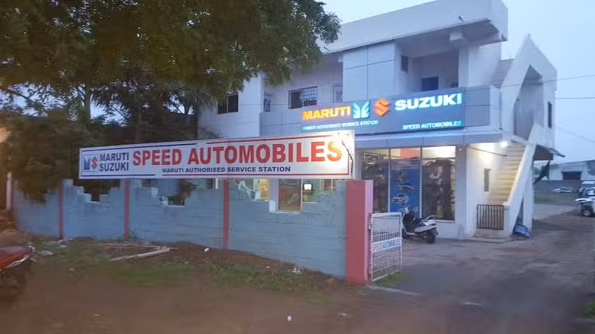 Maruti Suzuki Authorised Service (Speed Automobiles)