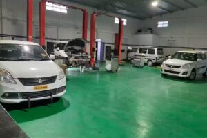 Maruti Suzuki Authorised Service (Sri Sakthi Care)