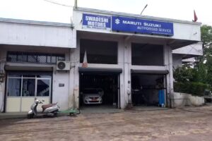 Maruti Suzuki Authorised Service (Swadeshi Motors)