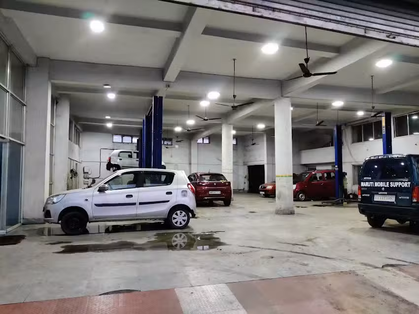 Maruti Suzuki Authorised Service (The Quickest)