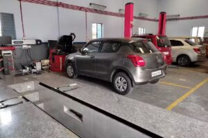 Maruti Suzuki Authorised Service (Thiruthanigai Motors)