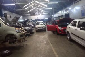 Maruti Suzuki Authorised Service (Ultra Craft)
