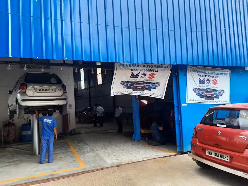 Maruti Suzuki Authorised Service (Universal Auto Remedy)