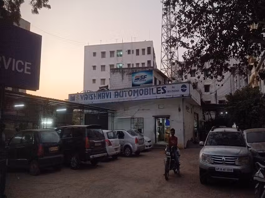 Maruti Suzuki Authorised Service (Vaishnavi Automobiles)