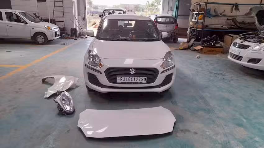 Maruti Suzuki Authorised Service (Vakharia Motors)