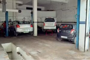 Maruti Suzuki Authorised Service (Vertex Automobiles)