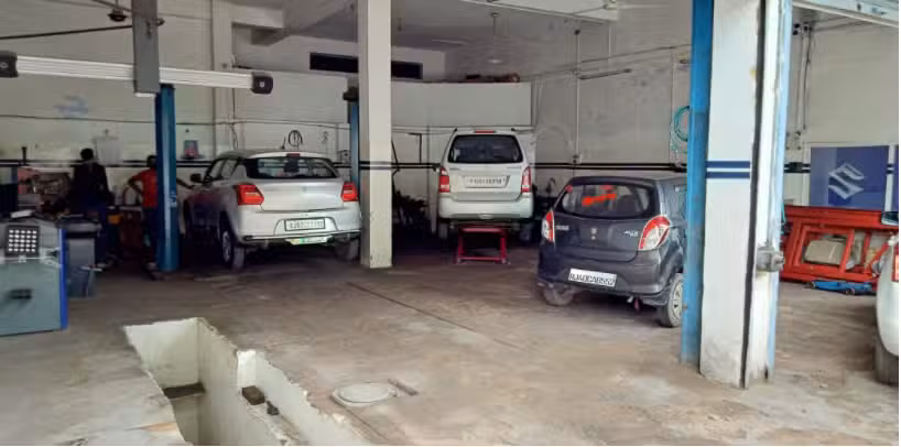 Maruti Suzuki Authorised Service (Vertex Automobiles)