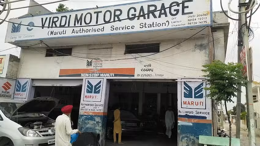 Maruti Suzuki Authorised Service (Virdi Motor Garage)